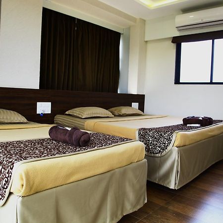 Hotel Maratha Residency Ратнаґірі Екстер'єр фото