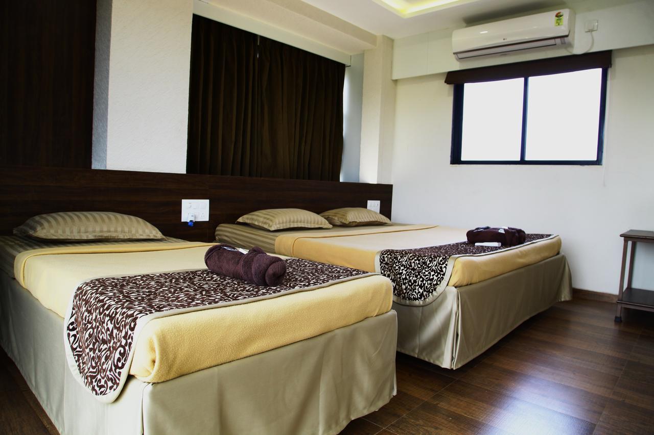 Hotel Maratha Residency Ратнаґірі Екстер'єр фото
