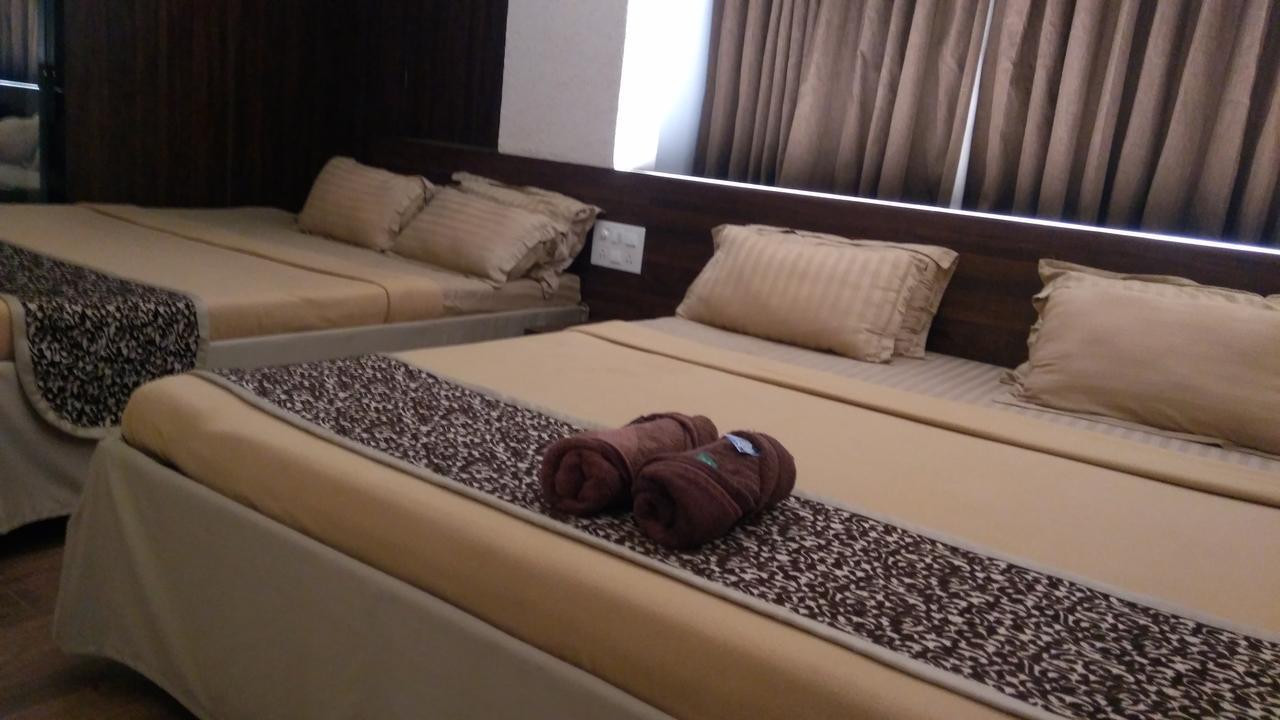Hotel Maratha Residency Ратнаґірі Екстер'єр фото